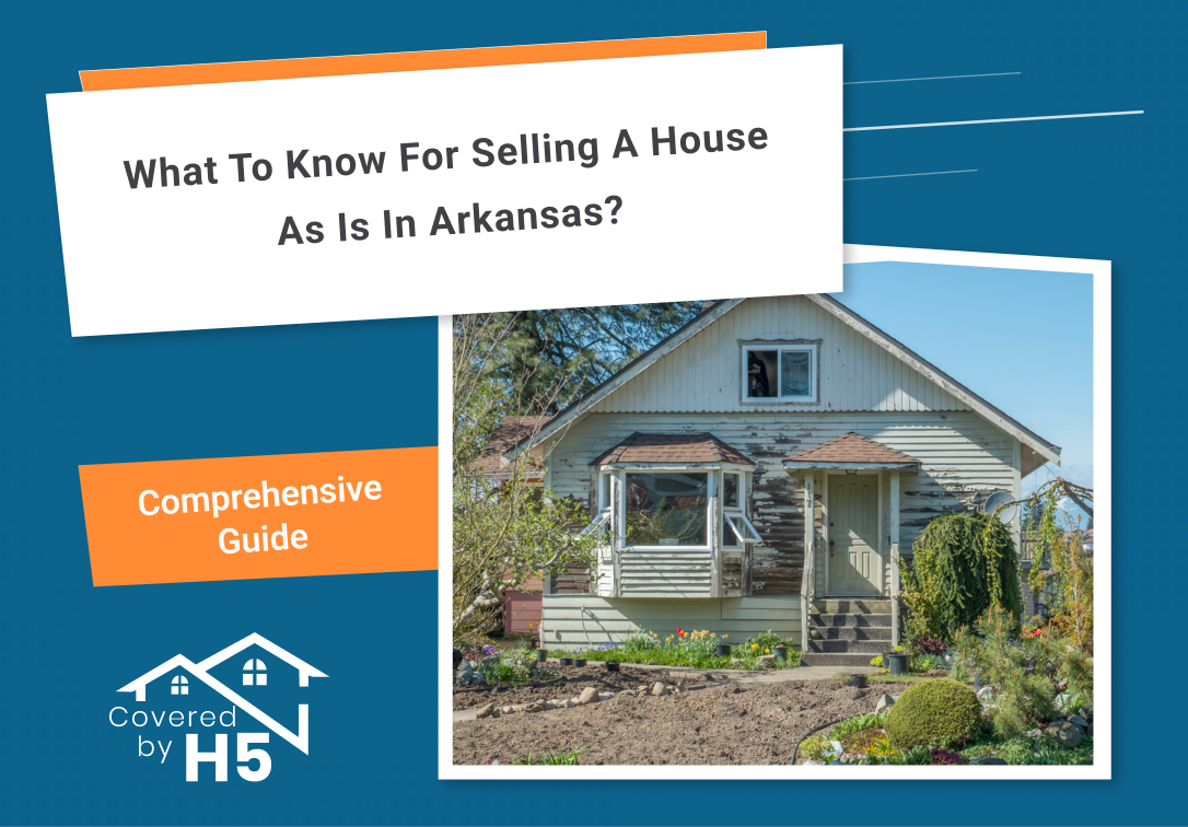 What to Know for Selling a House As Is in Arkansas?